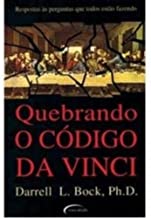 Quebrando O Codigo Da Vinci