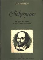 Shakespeare - Tracos Da Vida E Aspectos Da Obra