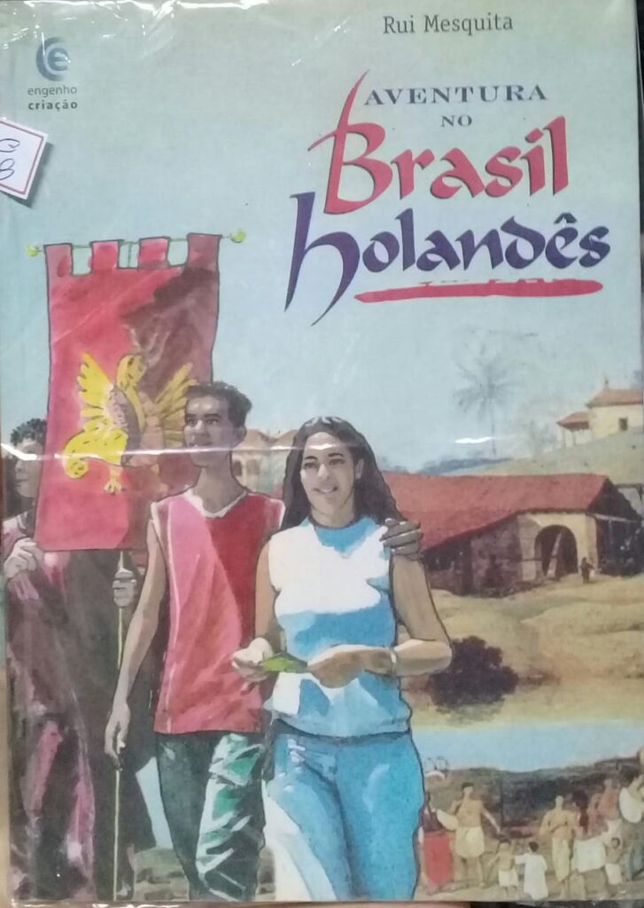 Aventura No Brasil Holandes