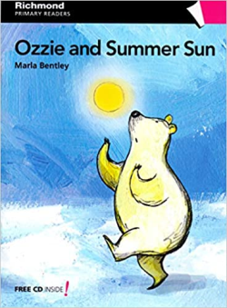 Ozzie And Summer Sun - Inclui Cd