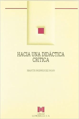 Hacia una didáctica crítica