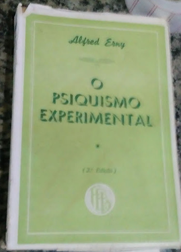 Psiquismo Experimental, O