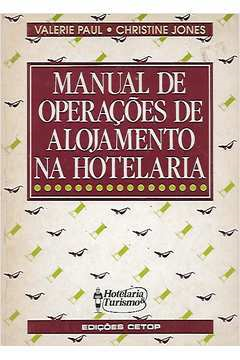 Manual De Operacoes De Alojamento Na Hotelaria