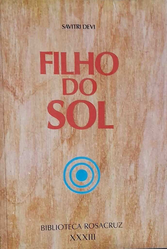 Filho Do Sol - A Vida E Filosofia De Aquenaton Rei Do Egito