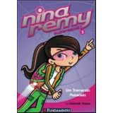 Nina Remy Superespia 3 - Um Tremendo Pesadelo
