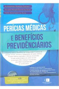 Pericias Medicas E Beneficios Previdenciarios