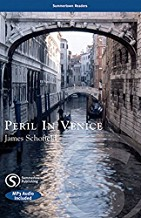 Peril In Venice. Intermediate To Upper-intermediate: Summertown Readers - Com Cd