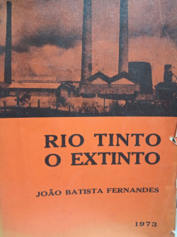 Rio Tinto O Extinto