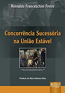 Concorrencia Sucessoria Na Uniao Estavel - Prefacio De Maria Helena Diniz