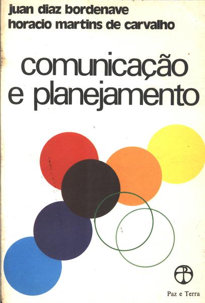 Comunicacao E Planejamento