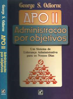 Apo Ii . Administracao Por Objetivos