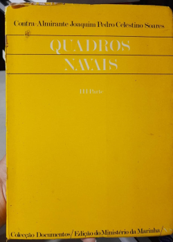 Quadros Navais Ou Colecao Dos Folhetins Maritimos Do Patriota / Parte Iii - Nº 8