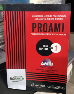 Proami - Programa De Atualizacao Em Medicina Intensiva V. 1
