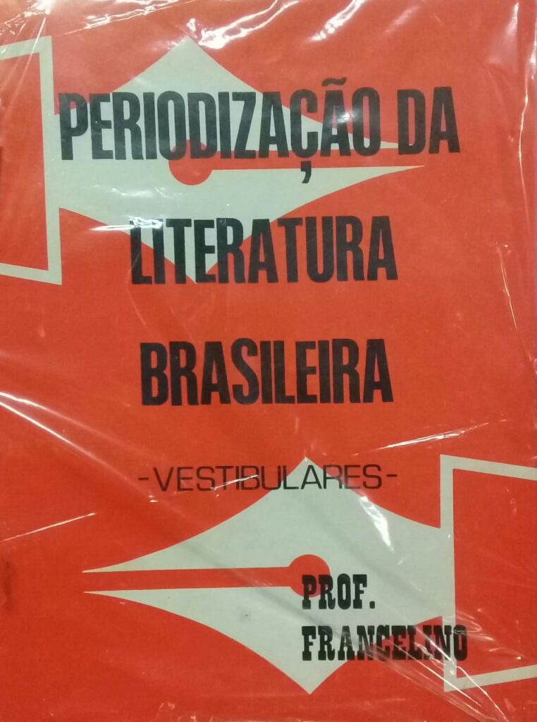 Periodizacao Da Literatura Brasileira - Vestibulares