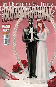 Homem-aranha Um Momento No Tempo V.121