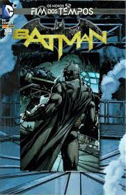 Fim Dos Tempos Batman