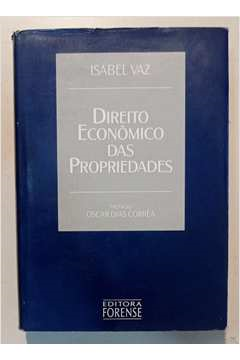 Direito Economico Das Propriedades