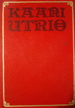Kaari Utrio