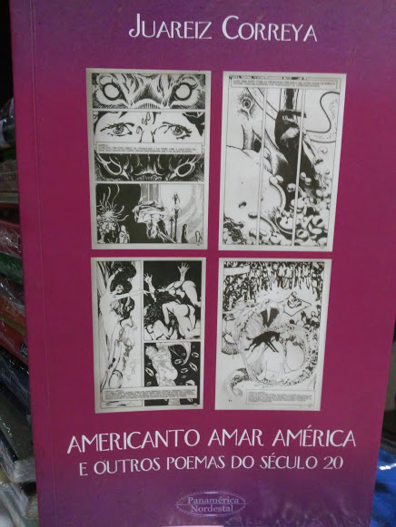 Americanto Amar America E Outros Poemas Do Seculo 20