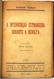 Intervencao Estrangeira Durante A Revolta, A