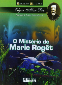 O Misterio De Marie Roget