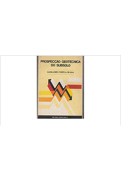 Prospeccao Geotecnica Do Subsolo