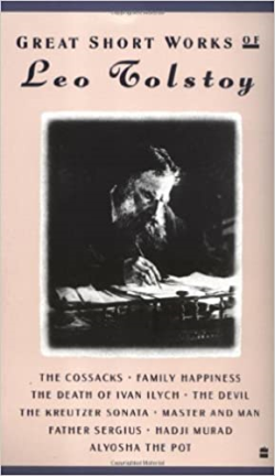 Great Short Works Of Leo Tolstoy