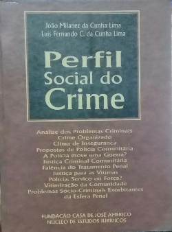 Perfil Social Do Crime