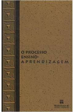 o processo ensino-aprendizagem