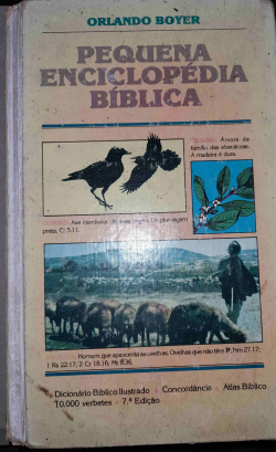 Pequena Enciclopeia Biblica