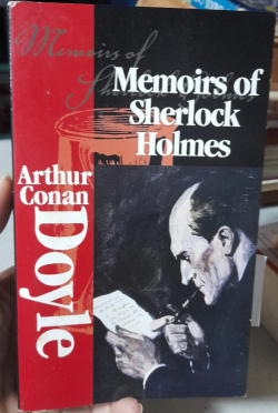 Memoirs Of Sherlock Holmes