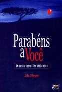 Parabens A Voce - Um Ensaio Sobre Etica E Felicidade