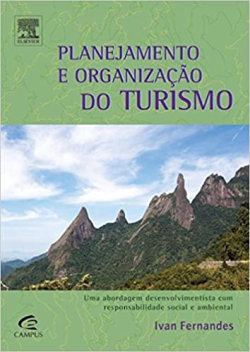 Planejamento E Organizacao Do Turismo