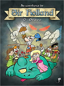 As Aventuras De Sir Holland - O Bravo