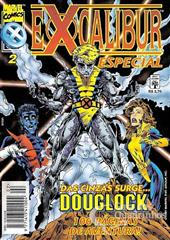 Excalibur Especial - Das Cinzas Surge Douglock V. 02