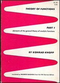 Theory Of Functions Part 1