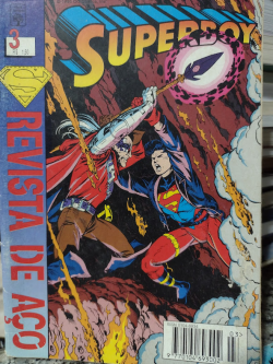 Superboy Revista De Aco V.03