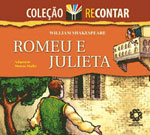 Romeu E Julieta - Colecao Recontar