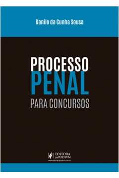 Processo Penal Para Concursos