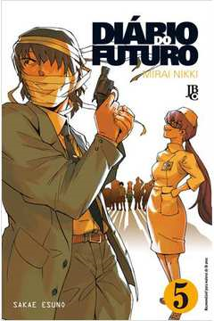Mirai Nikki - Diario Do Futuro Vol. 5