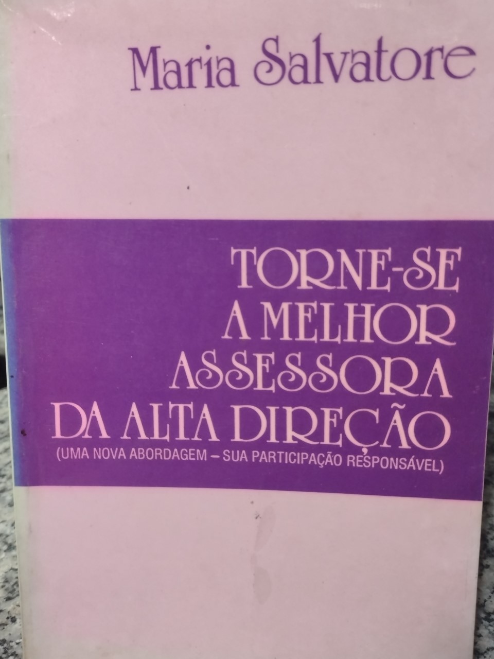 Torne-se A Melhor Assessora Da Alta Direcao