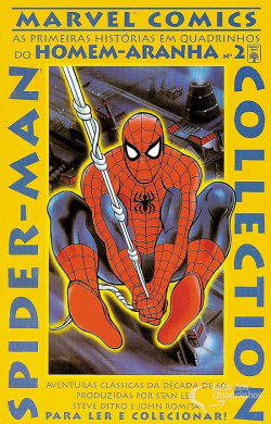 Spider-man Collection. N. 2