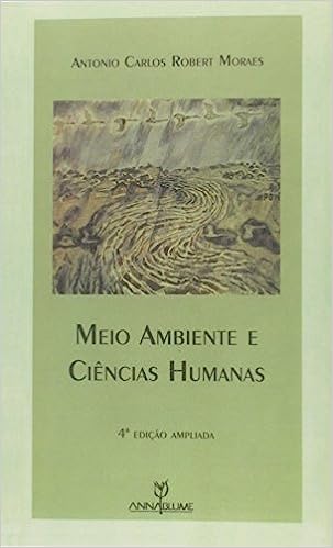 Meio Ambiente E Ciencias Humanas