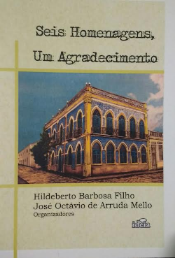 Seis Homenagens, Um Agradecimento