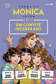Turma Da Monica Jovem - Um Convite Inesperado