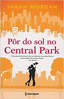 Por Do Sol No Central Park - Livro 2
