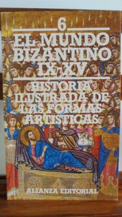 Historia Ilustrada De Las Formas Artisticas V.6