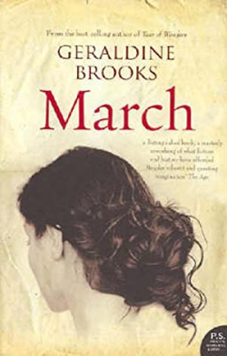 March