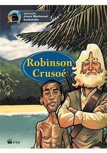 Robinson Crusoe - Colecao Aventuras