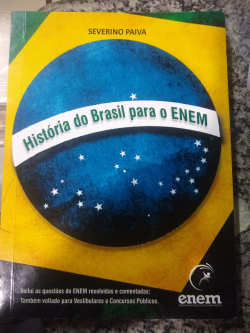 Historia Do Brasil Para O Enem